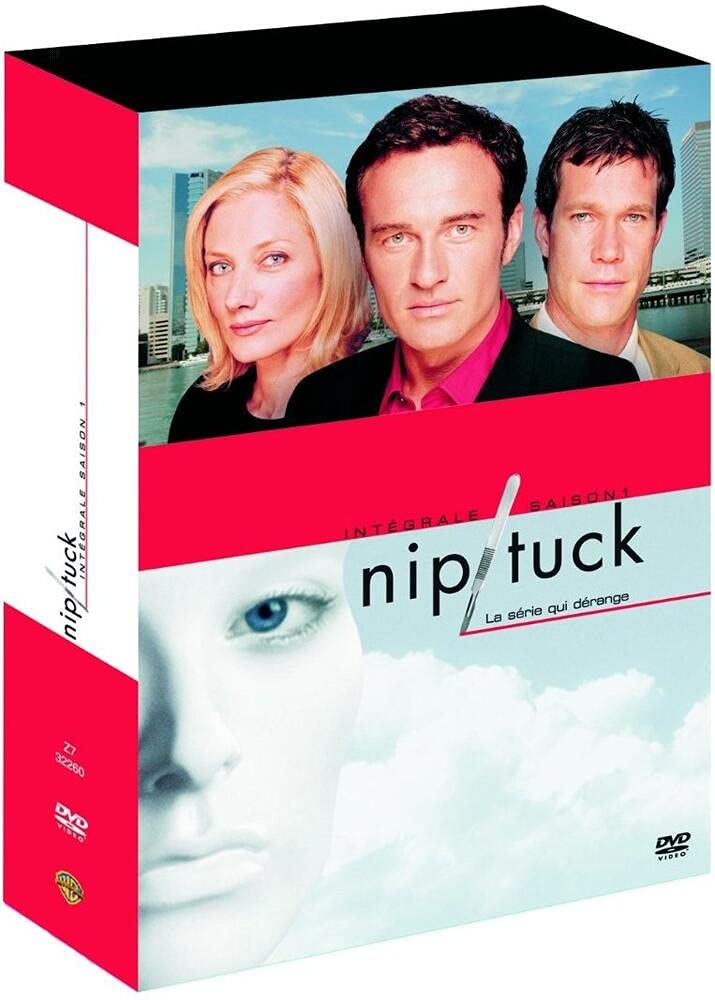 Nip/Tuck : L'intégrale Saison 1 - Coffret 5 DVD 7321950322602
