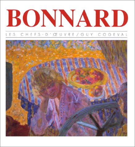 Bonnard 9782850252624
