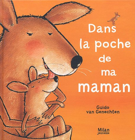Dans la poche de ma maman 9782745918680
