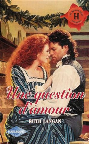 UNE QUESTION D'AMOUR 9782280162944