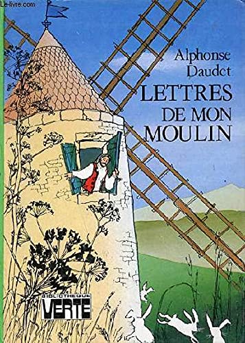 Lettres de mon moulin 9782010052804