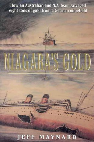 Niagara's Gold 9780864177667