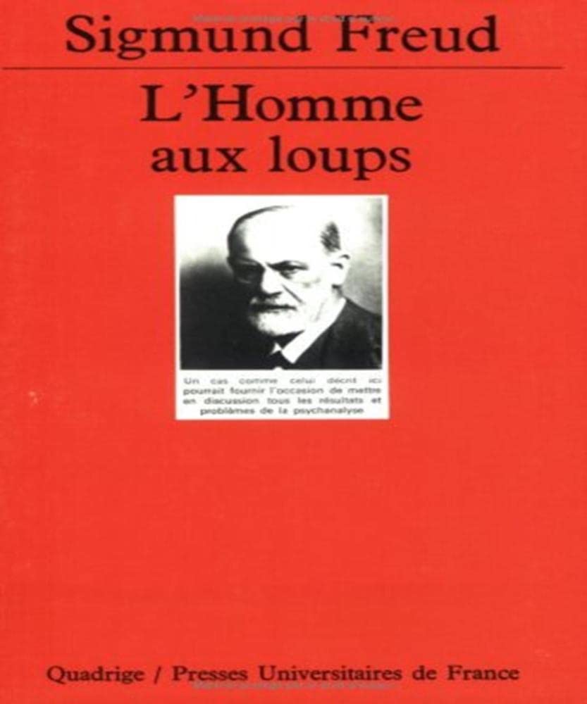 L'Homme aux loups 9782130434009