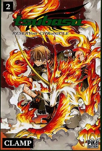 Tsubasa Reservoir Chronicle, tome 2 9782845993884