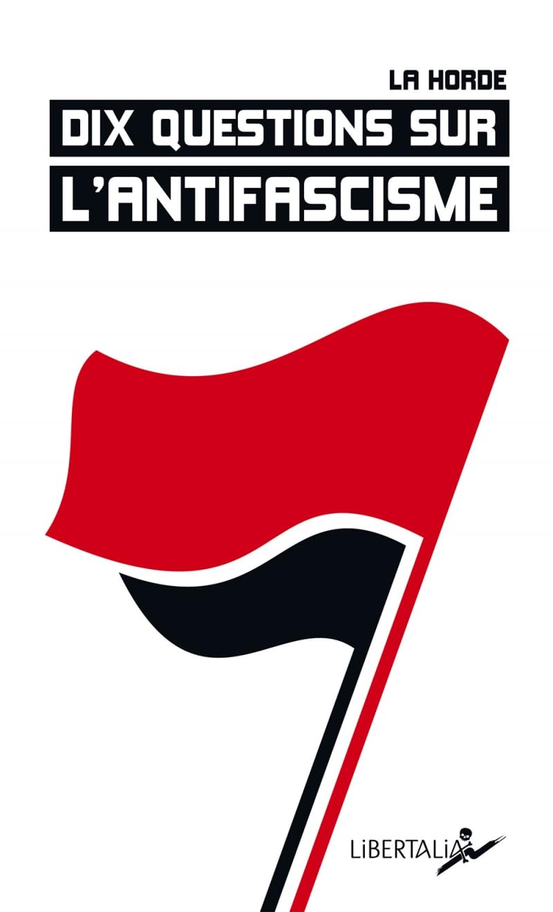 Dix questions sur l'antifascisme 9782377292967