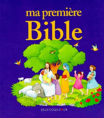 Ma première bible 9782013922357