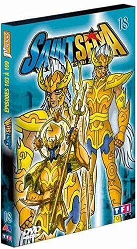 Saint Seiya, les chevaliers du Zodiaque - Vol.18 3384442060431