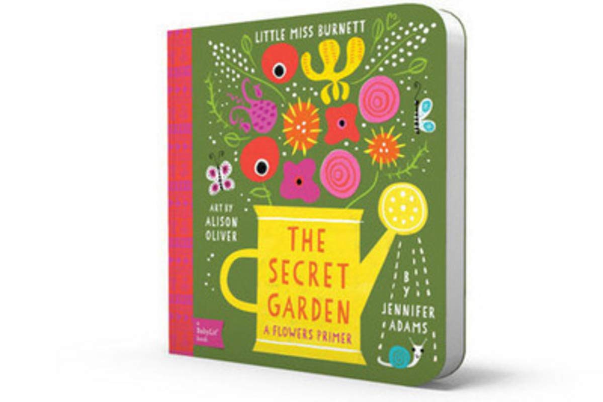 Le Jardin secret - Mon premier livre sur les fleurs 9788861128132