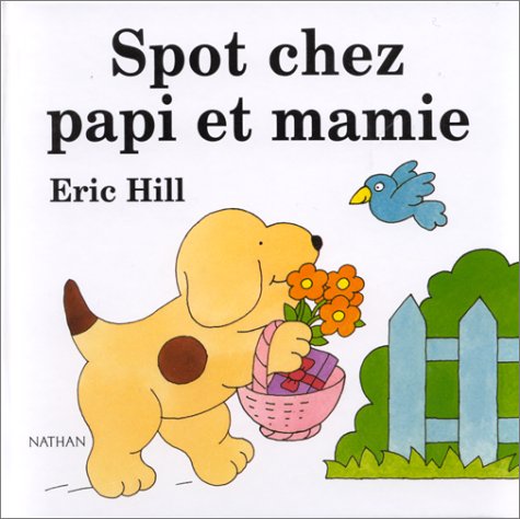 Spot chez Papi et Mamie 9782092717042