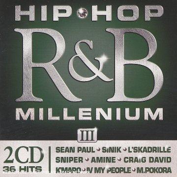 Hip Hop R&B Millenium 2006 [Import] 5051011420726