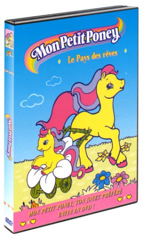 Mon petit poney : Le Pays des rêves 3357805038651