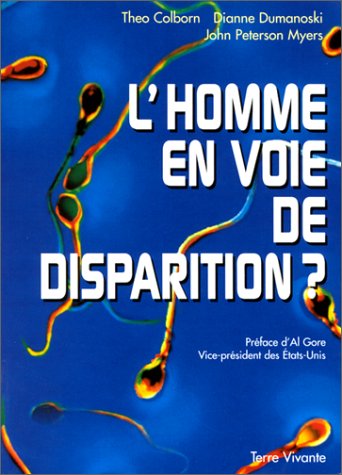 L'homme en voie de disparition ? 9782904082627