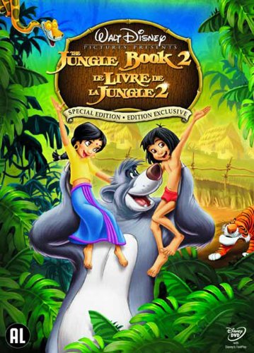 Le Livre De La Jungle 2 8717418170905