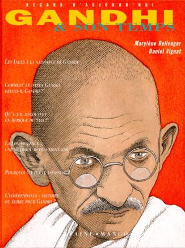 Gandhi et son temps 9782740406861