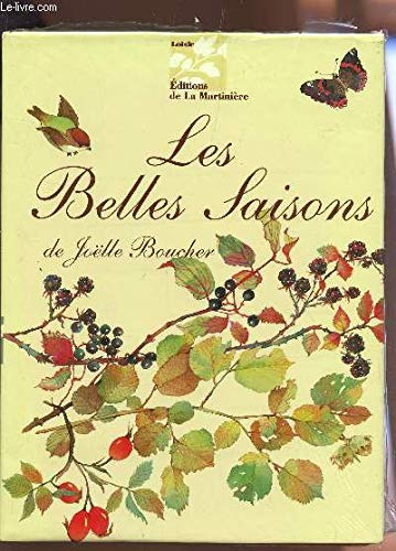 Les Belles Saisons 9782732420608
