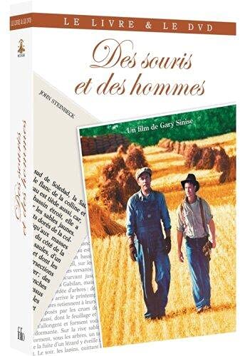 Des souris et des hommes [Édition Livre-DVD] 3700259830287