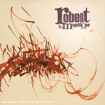 Robert Le Magnifique 3760024440936