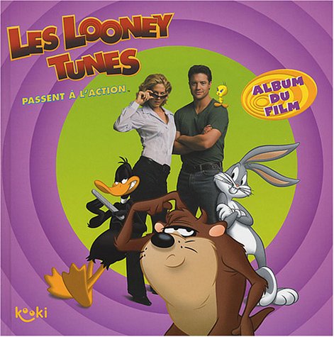 Les Looney Tunes passent à l'action, album 15 9782740417058