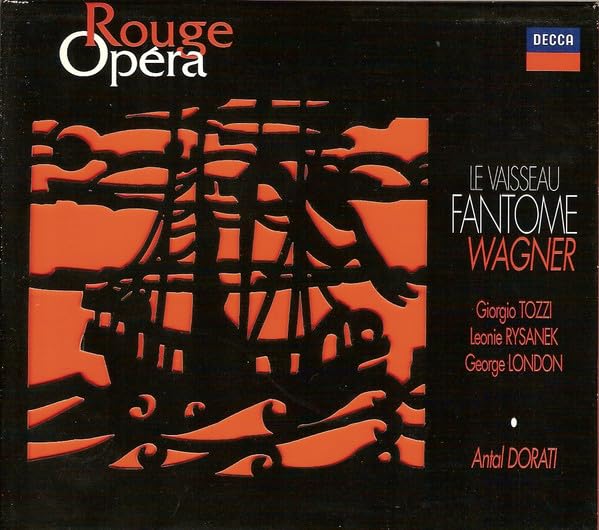 Le Vaisseau Fantôme 0028945590424