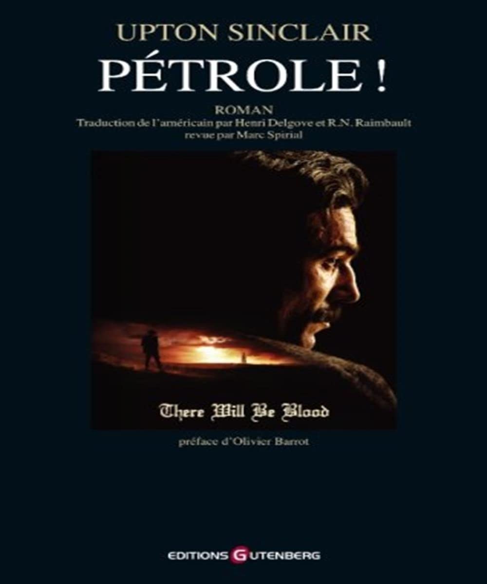 Pétrole ! 9782352360117