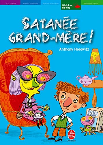 Satanée grand-mère ! 9782013219167