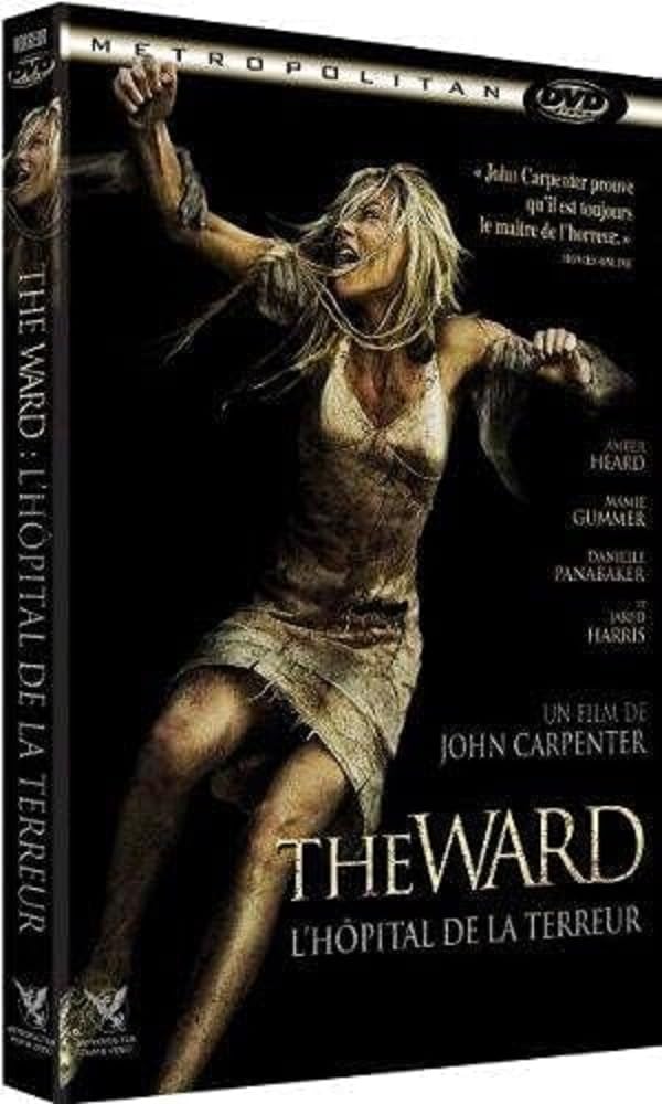 The Ward - L'hôpital de la terreur 3512391168070
