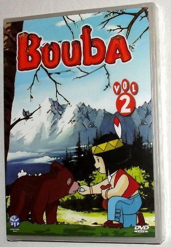 Bouba Vol. 2 Episodes 4-5 3700093986492