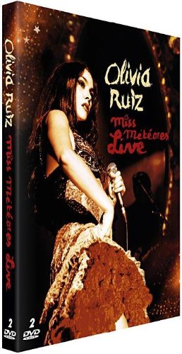 Olivia Ruiz, Miss météores 3384442242905