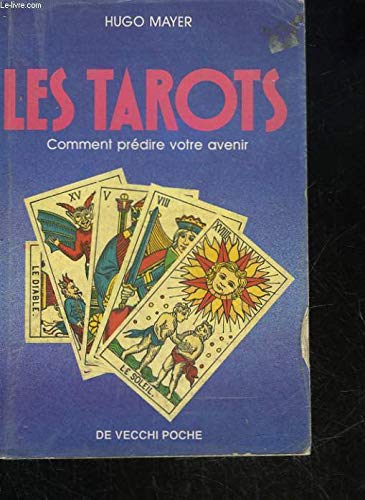 Les Tarots 9782732840413
