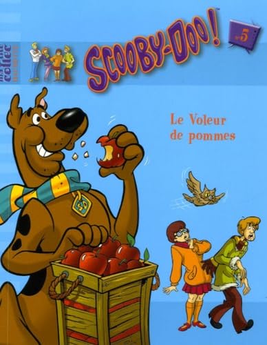 Le Voleur de pommes 9782012256057