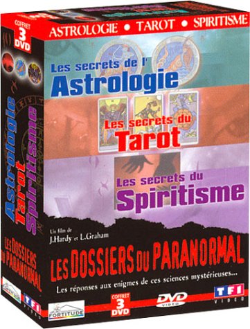 Les Dossiers du paranormal - Coffret 3 DVD 3393600681289