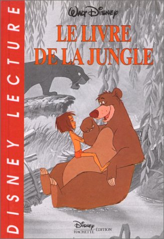 Le Livre de la jungle 9782230002351