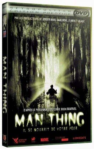 Man Thing [Édition Prestige] 3512391128746