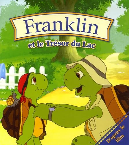 Franklin et le Trésor du Lac: L'histoire pour les petits 9782012256132