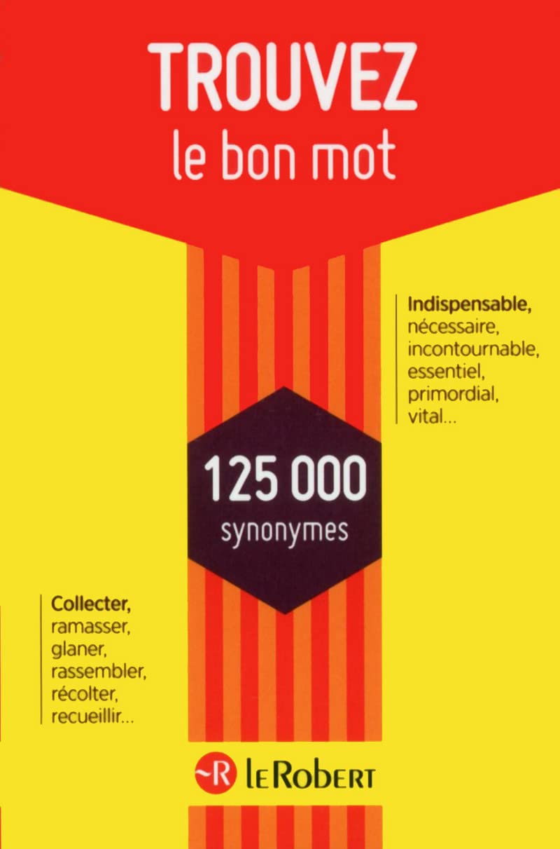 Trouvez le bon mot 9782321006138
