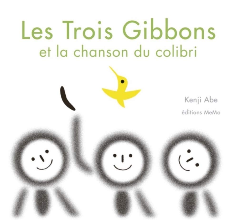 Les Trois Gibbons et la chanson du colibri 9782352894155