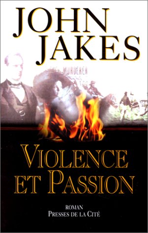 Violence et passion 9782258001046