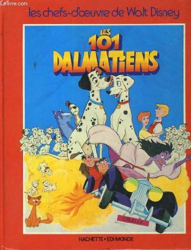Les 101 dalmatiens 9782010074370