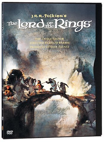 The Lord of the Rings 9780790762555
