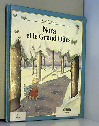 Nora et le grand ours 9782211021623