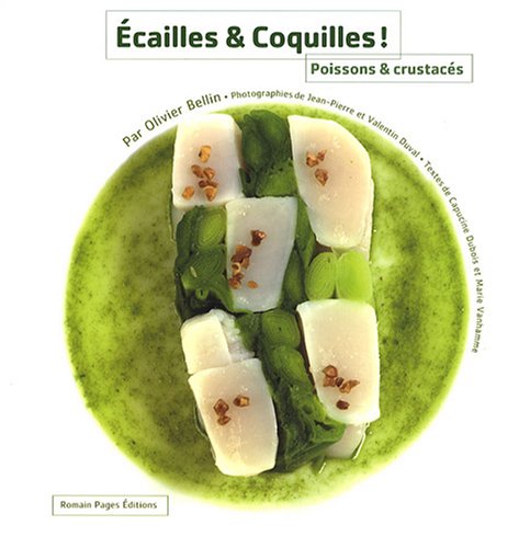 Ecailles et Coquilles ! 9782843502903