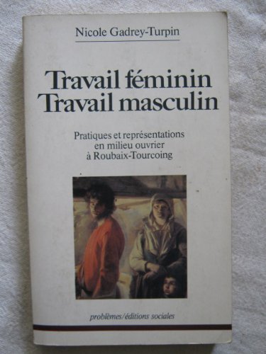Travail féminin, travail masculin 9782209054695