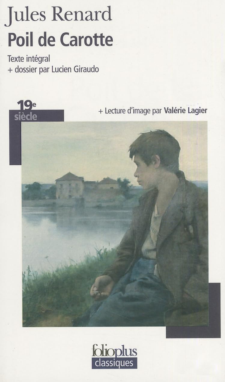 Poil de Carotte 9782070322633