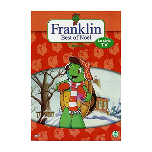 Franklin - Best of Noël - DVD 5420051907007