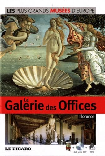 La Galerie des Offices, Florence 9782810503100