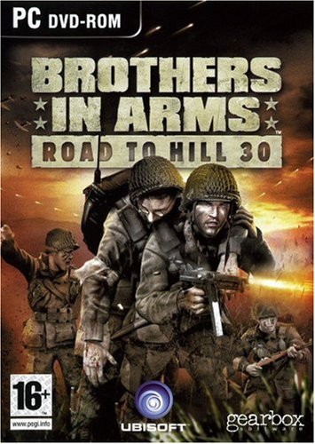 Brothers in arms: road to hill 30 3307210188786