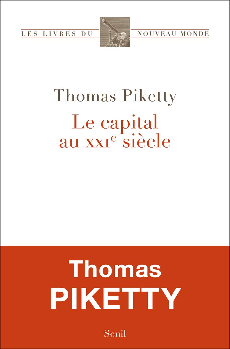 Le Capital au XXIe siècle 9782021082289