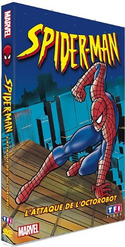 Spider-Man-L'attaque de l'octorobot 3384442243605