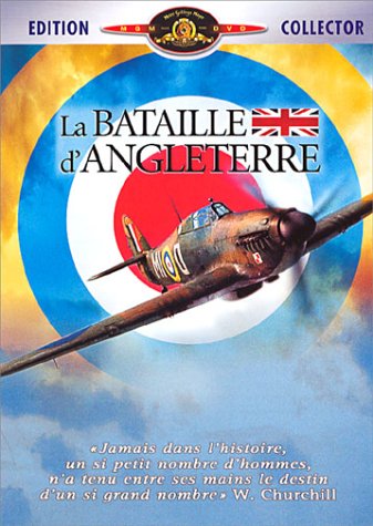 La Bataille d'Angleterre [Édition Collector] 3700259804981