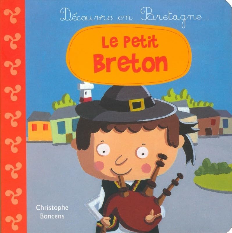 Un Petit Breton ! 9782843463068